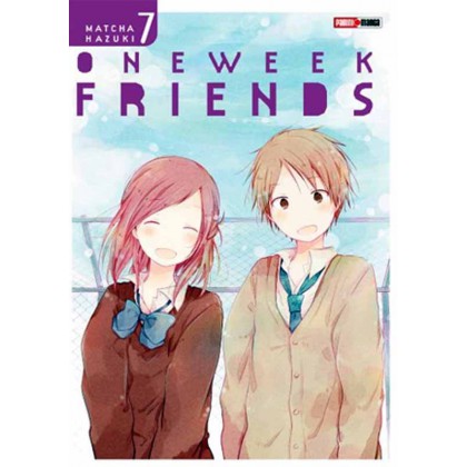 One Week Friends 07